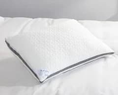 Brookstone Perfect 2-in-1 Comfort Pillow
