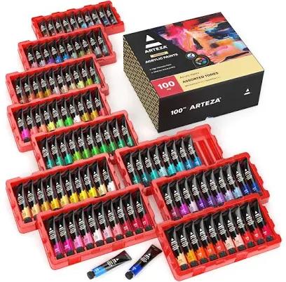 Arteza Acrylic Paint Set