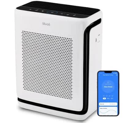 LEVOIT Air Purifiers for Home Large Room