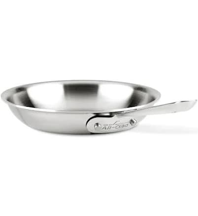All-Clad Stainless Steel Fry Pan 8"