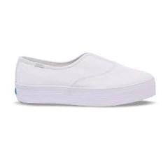 fashionable slip-on sneakers