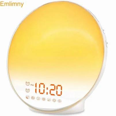 JALL Sunrise Alarm clock