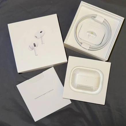 Apple Headphones | Apple Airpods Pro | Color: White | Size: Os | Ziekencam's Closet