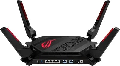 ASUS ROG Rapture GT-AX6000 Wireless Router Dual-Band