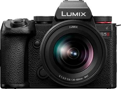 Panasonic Lumix S5 Mirrorless Camera