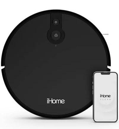 iHome AutoVac Eclipse Robot Vacuum