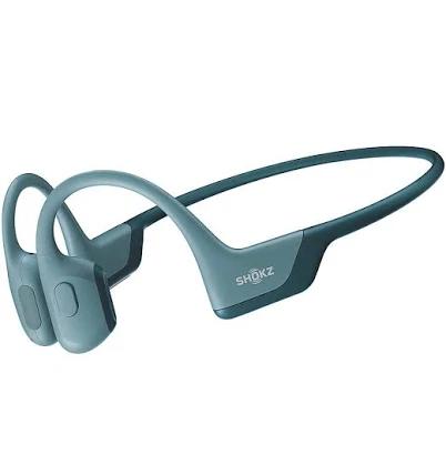 Shokz OpenRun Pro Bone Conduction Headphones - Tan