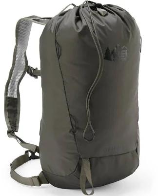 REI Co-op Flash 18 Pack Gray