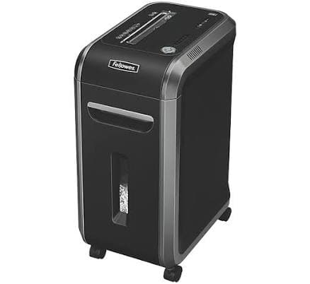 Fellowes Powershred 99Ci 100% Jam Proof Cross-Cut Shredder
