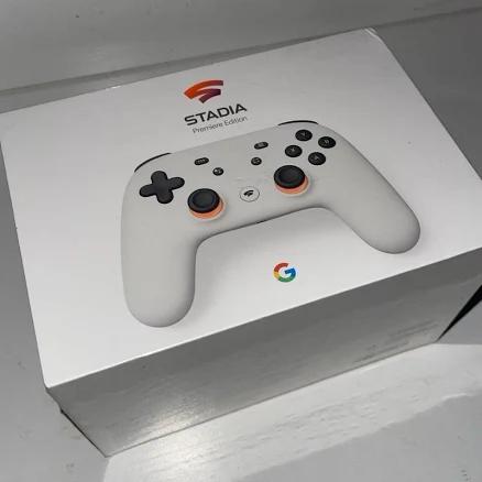 Google Stadia Premiere Edition - BRAND NEW - - New Electronics | Color: White