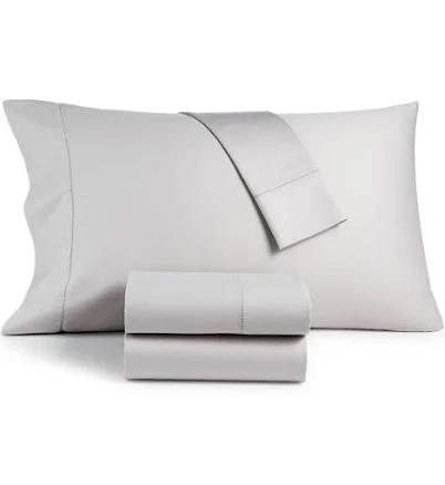 Macy's Hotel Collection 680 Thread Count 100% Supima Cotton Sheet Set