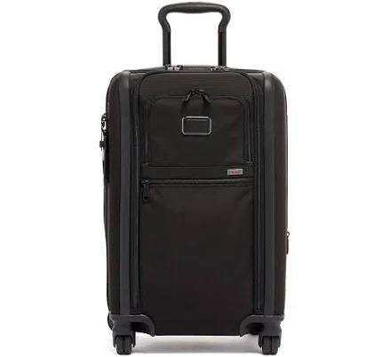 Tumi Alpha 3 International Dual Access 4 Wheeled Carry-On