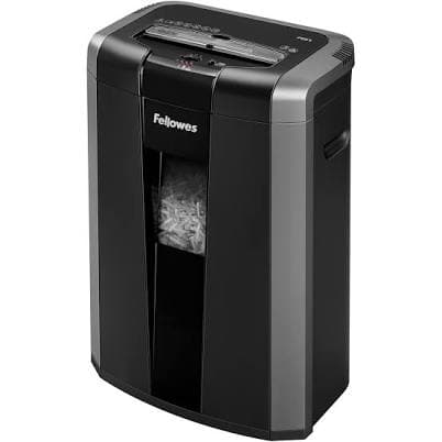 Fellowes Powershred 76ct Cross-Cut Shredder