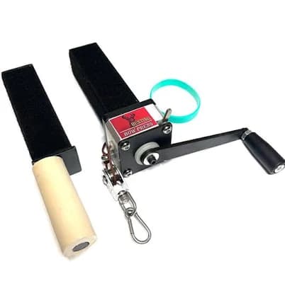Miasazyr Archery Draw Board for Compound Bow Bow Maintenance Accessories Bow Vise Winch Compatible with Most Bow Press