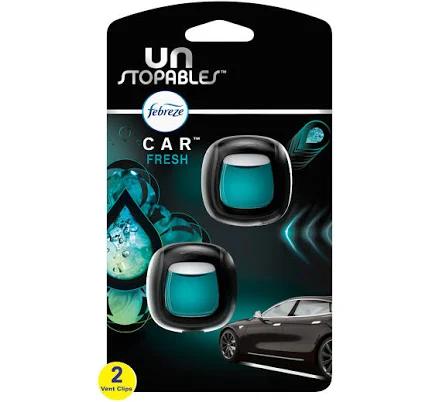 Febreze Unstopables Car Vent Clip