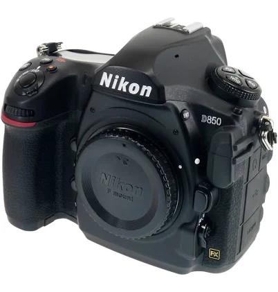 Used Nikon D850 Body (769702)