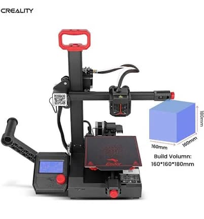 Ender-2 Pro Mini 3D Printer