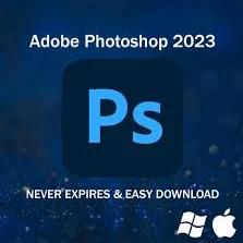 Adobe Photoshop 2023 Full Version, Easy Download for Windows & MacOS