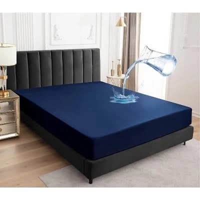 Continental Sleep Zippered Mattress Protector Cover