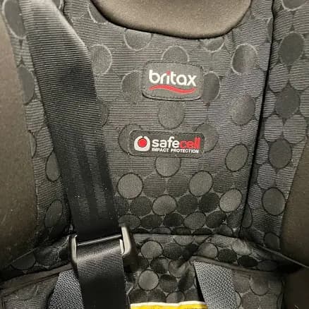 Britax Boulevard Car Seat Click Tight | Color: Black | Size: Osbb | Kkaufman470's Closet