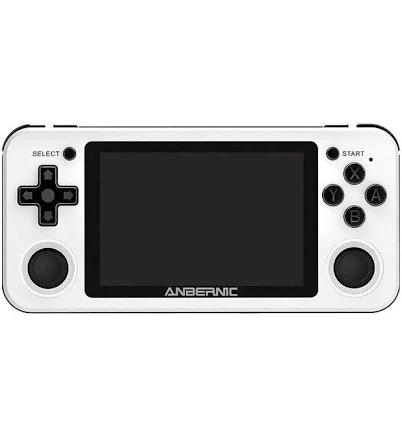 Anbernic Rg351p Vibration Handheld Game Console 3.5 Inch Screen Game