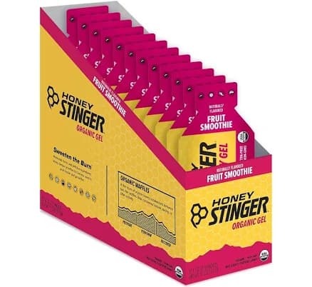 Honey Stinger Organic Fruit Smoothie Gel