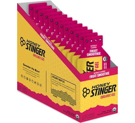 Honey Stinger Organic Fruit Smoothie Gel