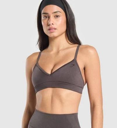 Gymshark Vital Shine Limited Edition Sports Bra