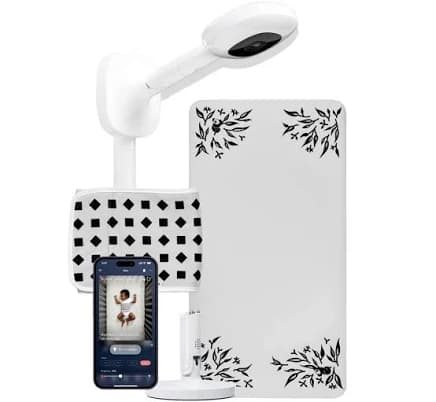 Nanit Pro Complete Baby Monitoring System