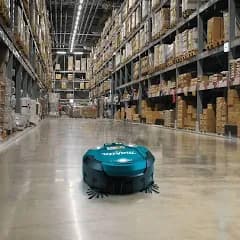 Makita DRC200Z 18V X2 LXT Brushless Cordless Robotic Vacuum