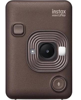 Fujifilm Instax Mini LiPlay Hybrid Instant Camera