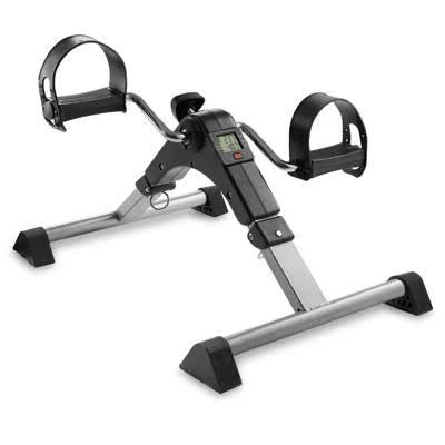 Node Fitness Foldable Under Desk Exercise Bike Pedal Exerciser