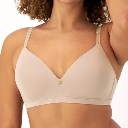 Maidenform Women's Everyday Luxe Wireless T-Shirt Bra