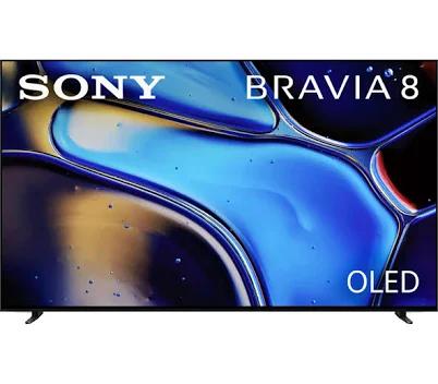 Sony BRAVIA 8 4K HDR Smart OLED TV