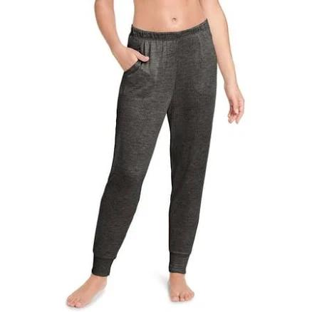 Jockey Women's Essentials Brushed Luxe Lounge Jogger