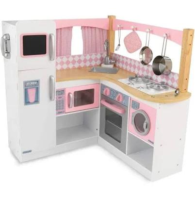 KidKraft Grand Gourmet Corner Kitchen