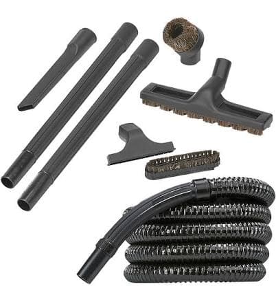 Carpet Pro Attachment Kit 12-Foot