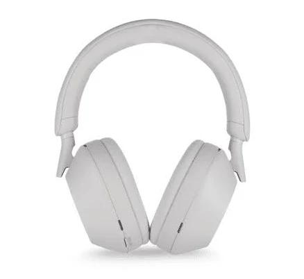 Sony Wh-1000xm5 The Best Wireless Noise Canceling Headphones, Silver - (International Version), Black