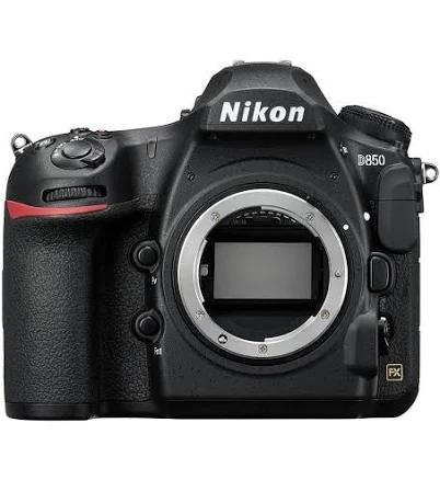 Nikon D850 DSLR Camera