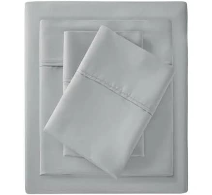 Madison Park 1500 Thread Count Cotton Blend Sheet Set