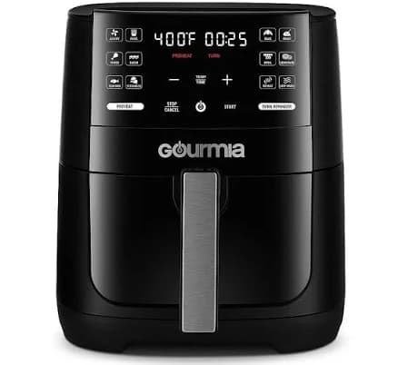 Gourmia 6-Quart Digital Air Fryer