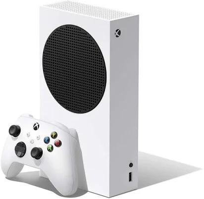 Xbox Series S 500GB - White