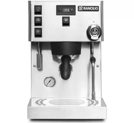 Rancilio Silvia Pro Double Boiler Espresso Machine