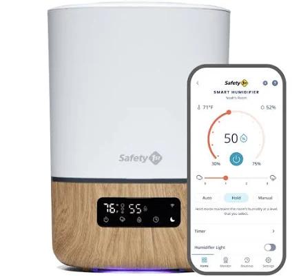 Safety 1st Smart Humidifier