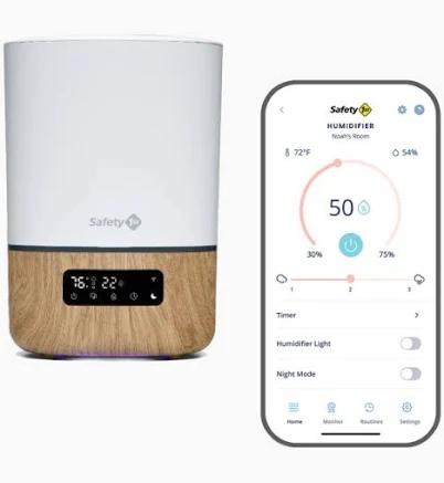 Safety 1st Smart Humidifier