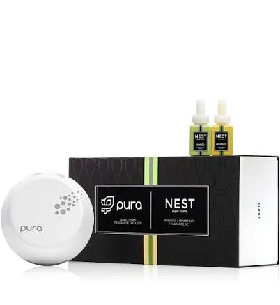 Nest Fragrances Pura Smart Home Fragrance Diffuser Set