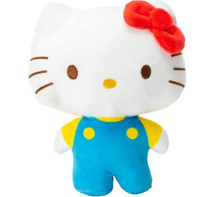 Sanrio Hello Kitty and Friends Plush