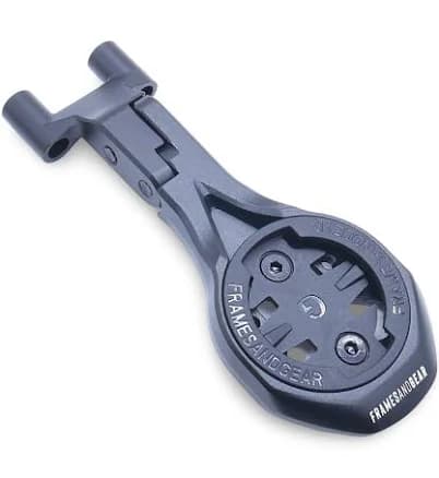Framesandgear Aero Computer Mount for 2024 Giant Defy Advanced/ Contact Aerolight Od1
