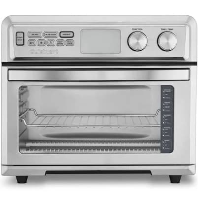 Cuisinart Large Digital Air Fryer Toaster Oven