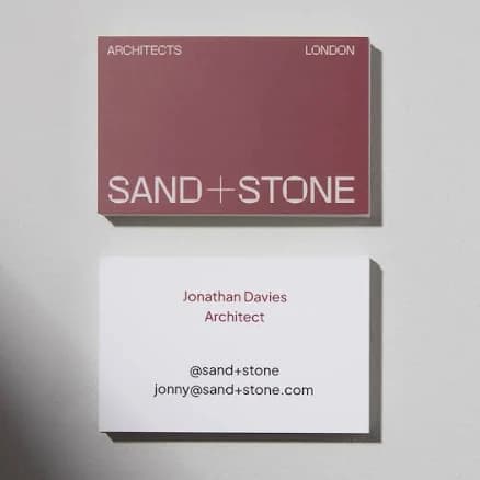 MOO Premium Business Cards
